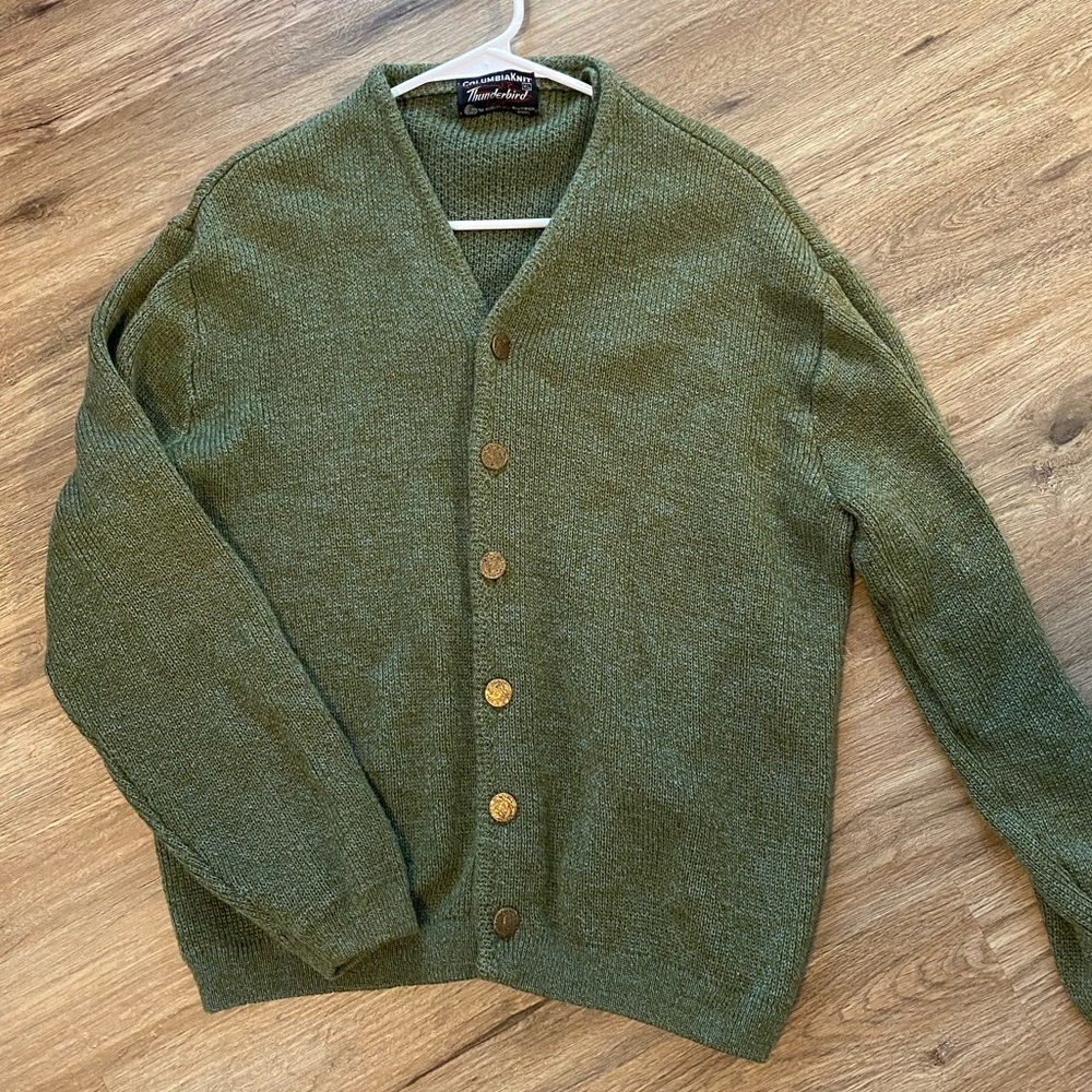 Vintage cardigan